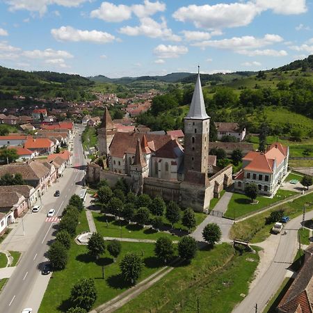 Cazare La Cetate Mosna Экстерьер фото