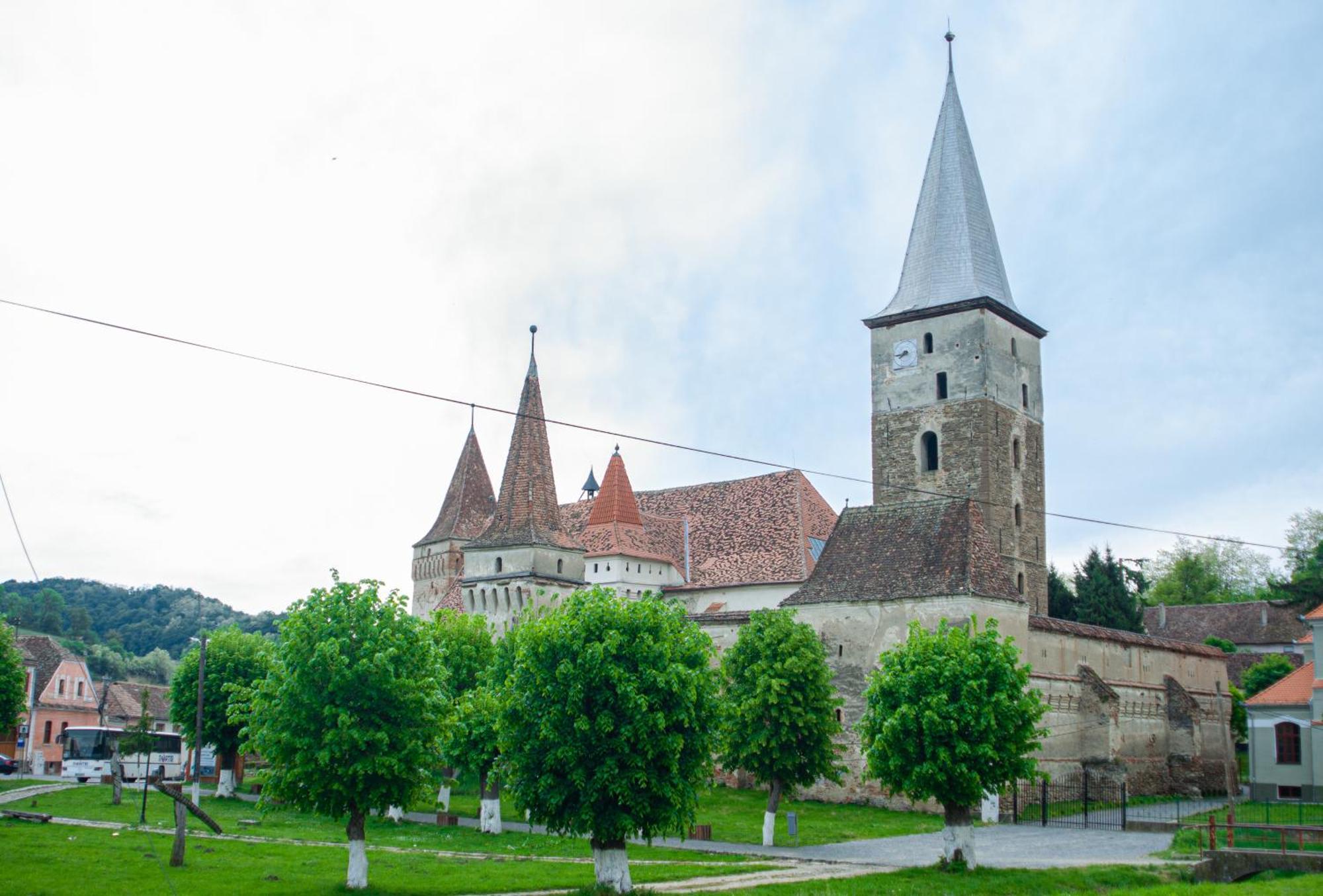 Cazare La Cetate Mosna Экстерьер фото